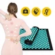 Килимок акупунктурний з валиком 4FIZJO Classic Mat Аплікатор Кузнєцова Black/Blue (P-5905973402385) - зображення 11