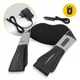 Накидка-масажер 4FIZJO Shiatsu Ultra+ для шиї та спини, акумуляторний Black/Grey (P-5907739319098) - зображення 8