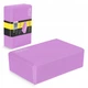 Блок для йоги 4FIZJO 23 x 15 x 7.6 см Purple (P-5907739312679) - изображение 1