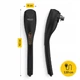 Ручной вибрационный массажер для тела 4FIZJO Long Stick 7 в 1 Black (P-5907739319142) - изображение 10