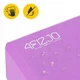 Блок для йоги 4FIZJO 23 x 15 x 7.6 см Purple (P-5907739312679) - изображение 8