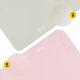 Килимок (мат) спортивний 4FIZJO TPE 180 x 60 x 1 см для йоги та фітнесу Pink/Grey (P-5907739311900) - зображення 4