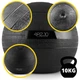 Слембол (медицинский мяч) для кроссфита 4FIZJO Slam Ball 10 кг Black (P-5907739315441) - изображение 2