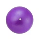 Мяч для пилатеса, йоги, реабилитации Cornix MiniGYMball 22 см XR-0225 Purple - изображение 7