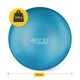 М'яч для пілатесу, йоги, реабілітації 4FIZJO 22 см Blue (P-5907739310521) - зображення 5