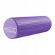 Масажний ролик 4FIZJO CARE+ EVA 45 x 15 см (валик, роллер) Purple (P-5907739314376) - зображення 6