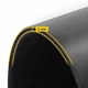 Килимок (мат) спортивний 4FIZJO PU 183 x 61 x 0.4 см для йоги та фітнесу Black (P-5907739319531) - зображення 5