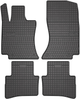 Автомобільні килимки Frogum El Toro Mercedes-Benz E-Class W214 2023 4 шт (5902643430990) - зображення 1