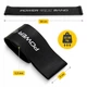 Резинка для фітнесу 4FIZJO Mini Power Band 1.2 мм 15-20 кг Black (P-5907222931622) - зображення 3
