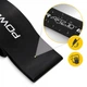 Резинка для фітнесу 4FIZJO Mini Power Band 1.2 мм 15-20 кг Black (P-5907222931622) - зображення 2