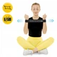 Резинка для фітнесу 4FIZJO Mini Power Band 1.2 мм 15-20 кг Black (P-5907222931622) - зображення 10
