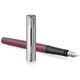 Ручка перова Waterman ALLURE Deluxe Pink CT FP F - зображення 3