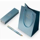 Ручка перова Parker IM Rituals Turquoise Green GT FP F+ Пакет Parker Rituals - зображення 6