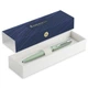 Ручка шариковая Waterman ALLURE Pastel Green CT BP - изображение 2