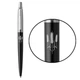 Ручка шариковая Parker JOTTER UKRAINE Bond Street Black CT BP Трезубец из колосков - изображение 1