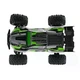 Радиоуправляемая машина Conquer RC WL Toys монстр-трак 4х4 38км/ч 1/16 Зелёный ( код: 16102G ) - изображение 7