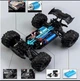 Радиоуправляемая машина Conquer RC WL Toys монстр-трак 4х4 38км/ч 1/16 Зелёный ( код: 16102G ) - изображение 15