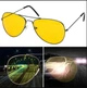 Антибликовые очки для водителей ночного видения Night View Glasses - изображение 3