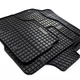 Dywaniki samochodowe Frogum El Toro Volkswagen Transporter T6.1 2019-2024 3 szt (5902643412842) - obraz 2