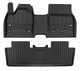 Dywaniki samochodowe Frogum ProLine 3D Nissan Ariya 2022 2 szt (5902643401662) - obraz 1
