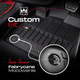 Автомобільні килимки Frogum ProLine 3D Opel Astra Electric 2022 3 шт (5902643401655) - зображення 6