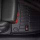 Dywaniki samochodowe Frogum ProLine 3D Renault Austral 2022 3 szt (5902643429383) - obraz 5