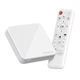 Смарт ТВ приставка H96 Max H313 2/16 Гб Android TV 14 Smart Box (578) - зображення 1