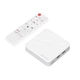 Смарт ТВ приставка H96 Max H313 2/16 Гб Android TV 14 Smart Box (578) - зображення 2