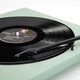 Проигрыватель винила Tone Factory Turntable Satin Green (9120097825490) - изображение 7