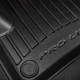 Dywaniki samochodowe Frogum ProLine 3D BMW i5 2023 4 szt (5902643419766) - obraz 2