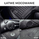 Dywaniki samochodowe Frogum ProLine 3D Toyota Land Cruiser J100 1998-2007 3 szt (5902643428508) - obraz 4