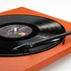 Проигрыватель винила Tone Factory Turntable Terracotta Red (9120129861304) - изображение 7
