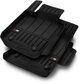 Dywaniki samochodowe Frogum ProLine 3D Toyota Hilux VII 2005-2015 3 szt (5902643429864) - obraz 2