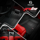 Автомобільні килимки Frogum ProLine 3D Kia EV9 2023 3 шт (5902643430679) - зображення 2
