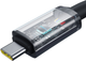 Кабель Baseus Crystal Shine USB Type-C - USB Type-C 1.5 м 100 Вт Black (AT6932172657994) - зображення 5