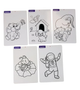 Tablet do rysowania LEAN Toys Magiczny LED Znikopis 3D Neon (5905884454732) - obraz 6