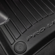 Dywaniki samochodowe Frogum ProLine 3D Volkswagen Tiguan III 2024 4 szt (5902643431560) - obraz 3