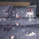 Наволочка MirSon 17-0663 Cute Pug Ranforce Elite 60x60 см (2200009850967) - изображение 3