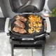 Маленька чавунна планча для серії Weber Q 1000 (3400863) - зображення 2