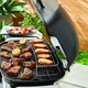 Решітка для підігріву для грилів Weber Q 2100N, Q 2200N, Q 2800N+ та Q 3200N+ (3400849) - зображення 4