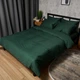 Комплект постільної білизни Moon&Star Satin Premium Evergreen Dream євро 200х220 наволочки 4х50х70 (MS-820010023) - зображення 1