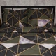 Комплект постільної білизни Moon&Star Мікросатин Premium Golden Marble Сімейні 160х220х2 наволочки 2х50х70 (MS-820009936) - зображення 3