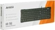 Клавиатура A4Tech KR-750 Ukr Black - изображение 5