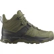Черевики літні Salomon X ULTRA FORCES MID р46 (29.5см), олива (47452728) - зображення 1