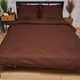 Пододеяльник Moon&Star Бязь Gold Люкс Chocolate Dream King Size 220 x 240 см (MS-870001024) - изображение 2