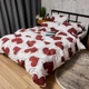 Комплект постільної білизни Moon&Star Бязь Gold Люкс Romantic Mood Полуторний 143х210 наволочки 4х50х70 (MS-820008768) - зображення 5