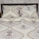 Комплект постільної білизни Moon&Star Мікросатин Premium Royal Elegance King Size 220x240 наволочки 4х70х70 (MS-820009979) - зображення 3