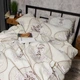 Комплект постільної білизни Moon&Star Мікросатин Premium Royal Elegance King Size 220x240 наволочки 4х70х70 (MS-820009979) - зображення 6