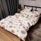 Комплект постільної білизни Moon&Star Бязь Gold Люкс Teddy Dreams євро 200х220 наволочки 2х70х70 (MS-820009847) - зображення 5