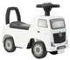 Jeździk Lean Cars Mercedes Actros 3316TA Biały (5905991008828) - obraz 1